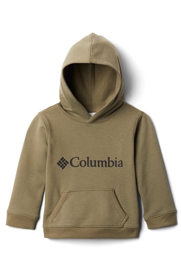 Columbia Hoodie - Park - Stone Green